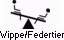 Wippe/Federtier