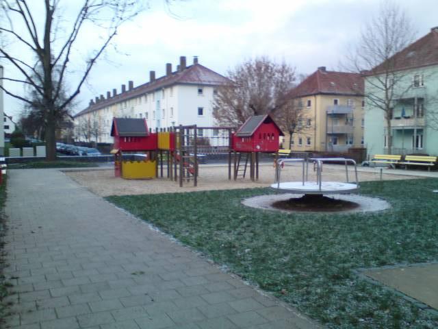 Spielplatz FuAScHFA in Vogtei