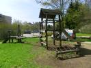 Spielplatz Carl-Spitzweg Straße beim Heizwerk in Heidenheim an der Brenz