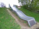 Spielplatz Iglauer Straße beim Wasserhochbehälter in Heidenheim an der Brenz