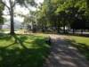 Spielplatz Rheinaue klein in Bonn