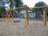 Spielplatz Grüner Weg in Moers