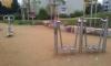 Spielplatz Mehrgenerationenspielplatz in Laatzen