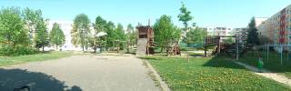 Spielplatz Max-Planck-Straße in Bautzen