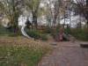 Spielplatz An der Aischbach-Grundschule in Tübingen