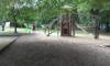 Spielplatz Stadtpark in Schwabach