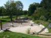 Spielplatz Murkenbachzentrum am Hallenbad  in Böblingen