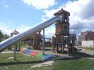 Spielplatz Arlingtonstraße in Aachen