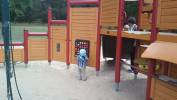 Spielplatz Abenteuerspielplatz FEZ in Berlin