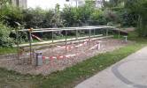 Spielplatz alla hopp Anlage in Sinsheim