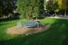 Spielplatz alla hopp Anlage in Sinsheim