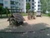 Spielplatz Friedrich-Hesekiel-Straße in Halle (Saale)