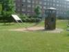 Spielplatz Friedrich-Hesekiel-Straße in Halle (Saale)