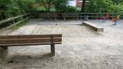 Spielplatz Behnsenstraße II in Hannover