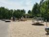 Spielplatz Wasserspielplatz KTB Stelle in Niederdorfelden