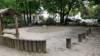 Spielplatz Petristraße in Hannover