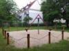 Spielplatz Gneisenaustraße in Hannover