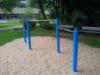 Spielplatz Gneisenaustraße in Hannover