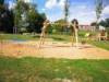 Spielplatz Spielplatz am Espan neu und alt in Büchenbach