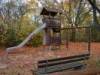 Spielplatz Wiesenweg in Riedstadt