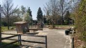 Spielplatz Stolzenbergring in Hannover