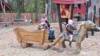 Spielplatz Auf der Wehrinsel in Forst