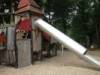 Spielplatz Auf der Wehrinsel in Forst