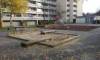 Spielplatz Canarisweg Innen in Hannover