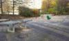 Spielplatz Canarisweg Innen in Hannover