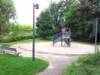 Spielplatz Lange Weihe in Laatzen