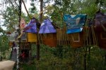 Spielplatz Freizeitpark Kulturinsel Einsiedel in Neißeaue