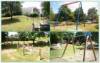 Spielplatz Hinterm Deich in Heidesheim am Rhein