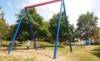 Spielplatz Hinterm Deich in Heidesheim am Rhein