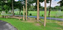 Spielplatz Am Sportplatz in Frauenau