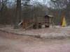 Spielplatz Hegbachsee und DLRG Freibad in Nauheim