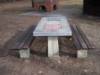 Spielplatz Hegbachsee und DLRG Freibad in Nauheim
