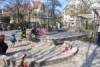 Spielplatz Moltkeplatz in Hannover