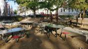 Spielplatz Moltkeplatz in Hannover