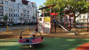 Spielplatz Moltkeplatz in Hannover