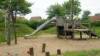 Spielplatz Schlehenweg in Heide