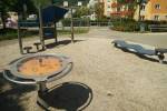 Spielplatz Zeitzer Straße in Jena