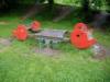 Spielplatz Wallanlagen in Hann. Münden