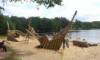 Spielplatz Silbersee Nordufer in Langenhagen