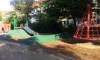 Spielplatz Liliencronplatz in Hannover