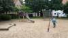 Spielplatz Nordwall in Springe