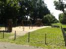 Spielplatz Am alten Kanal in Nürnberg