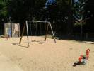 Spielplatz Am alten Kanal in Nürnberg