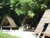Spielplatz Indianer City in Brunnthal