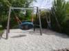 Spielplatz In der  Kleingartenanlage Am Waldweg in Taufkirchen