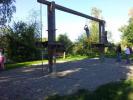 Spielplatz Fuldaaue in Kassel